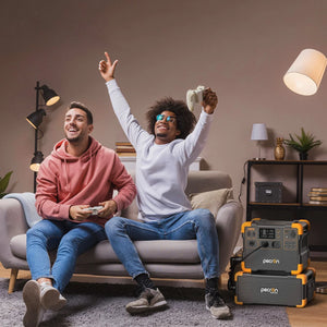PECRON E1500LFP: The Ultimate Portable Power Station for Outdoor Adventures and Home Backup