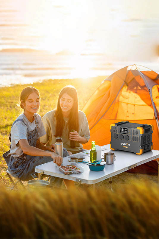 Best Power Station for Camping