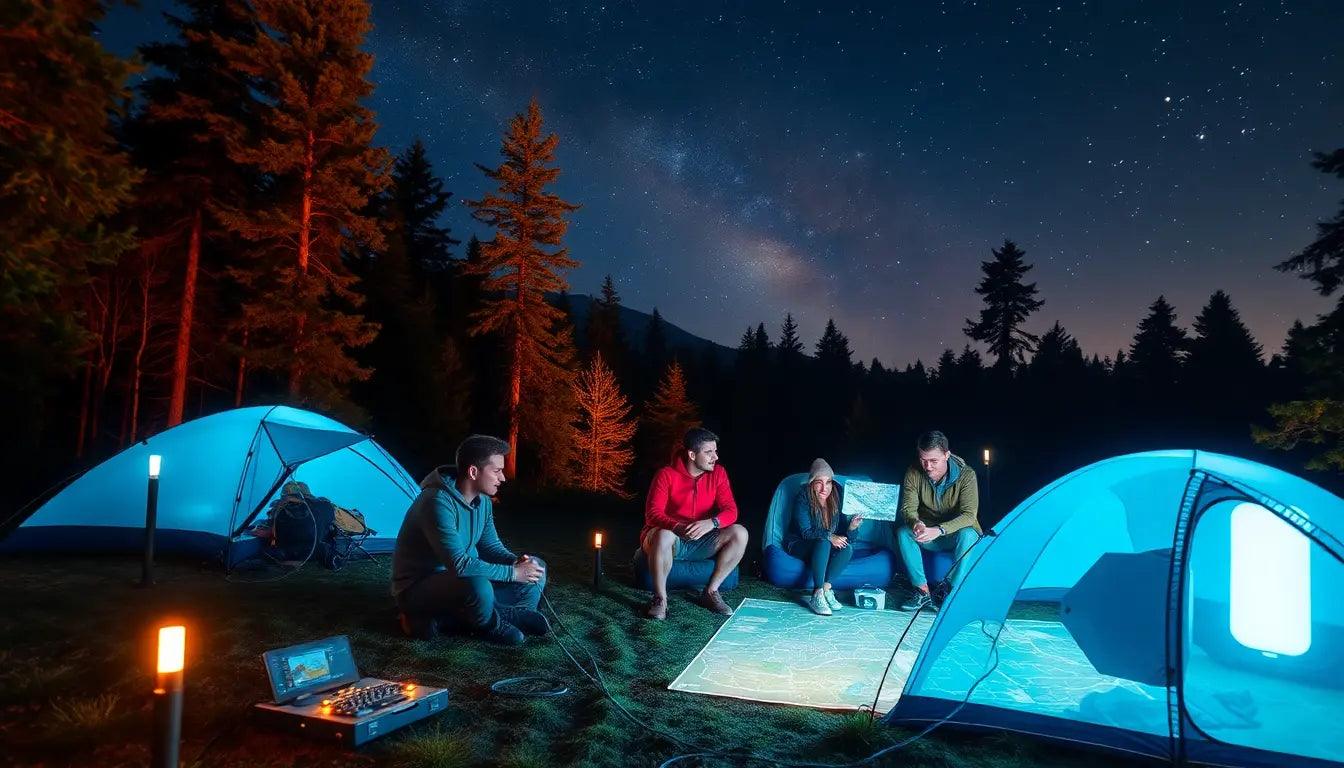 Powering Your Adventures: Discover the Portable Energy Solutions from PECRON - Pecron-eu