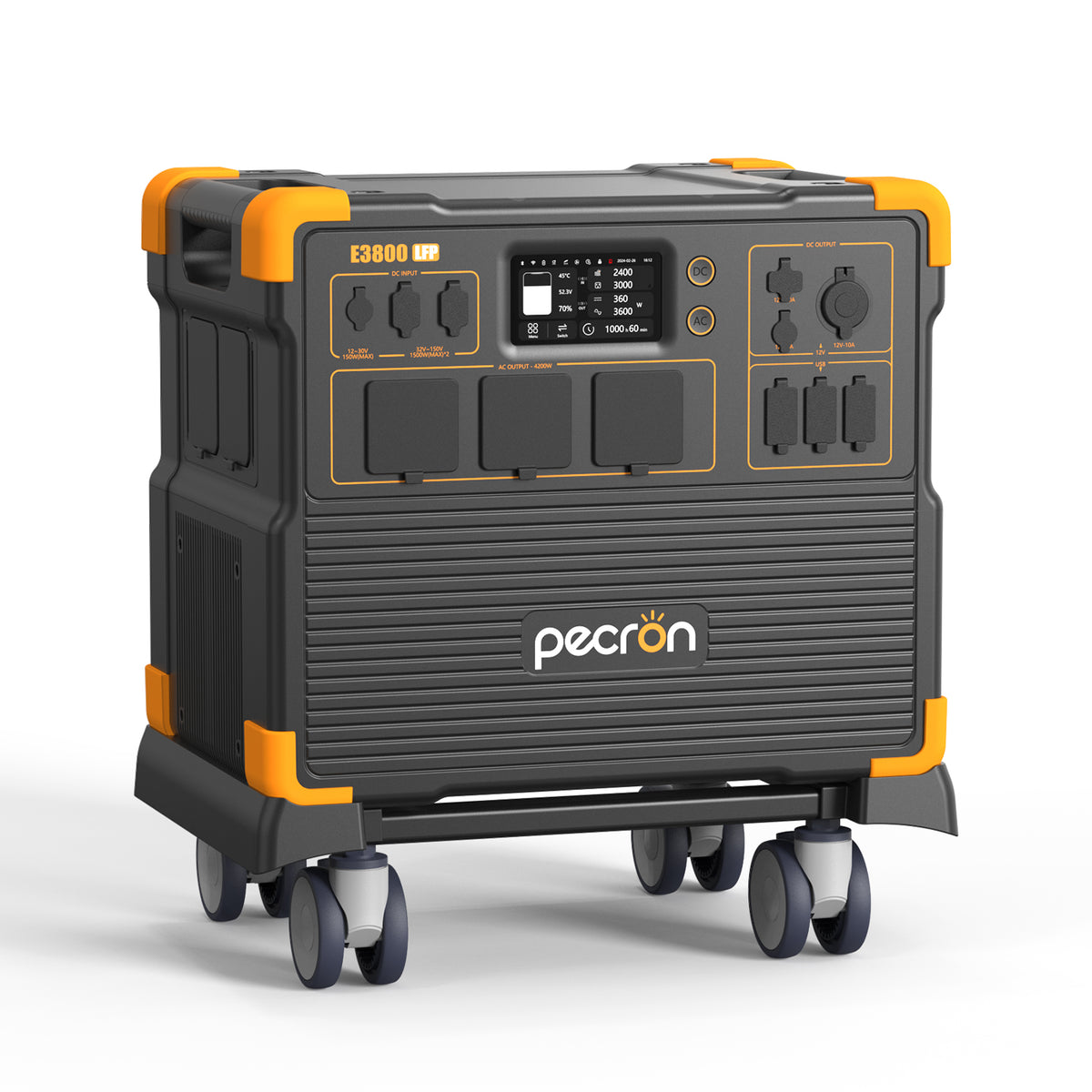 PECRON E3800LFP