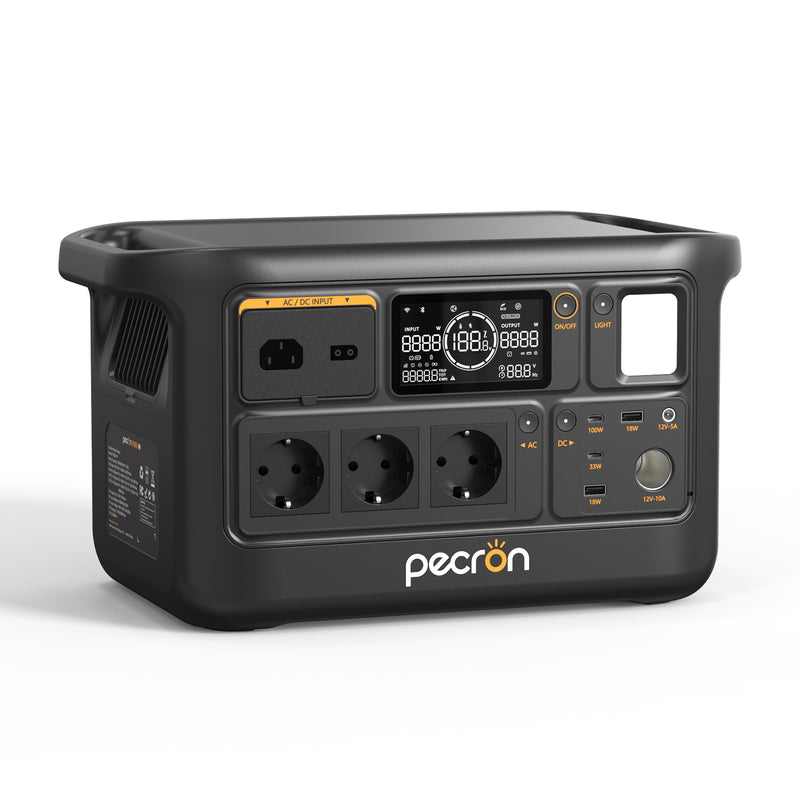 PECRON APP Device Pairing Guide