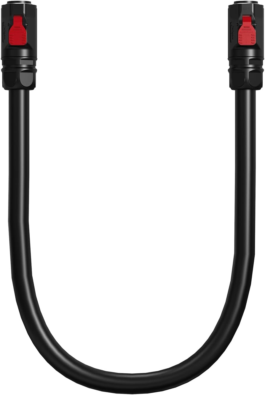 Pecron MJ32 Cascading Extension Cable 47 inches (approx. 117.4 cm), EP3000-48V Cascading Extension Cable