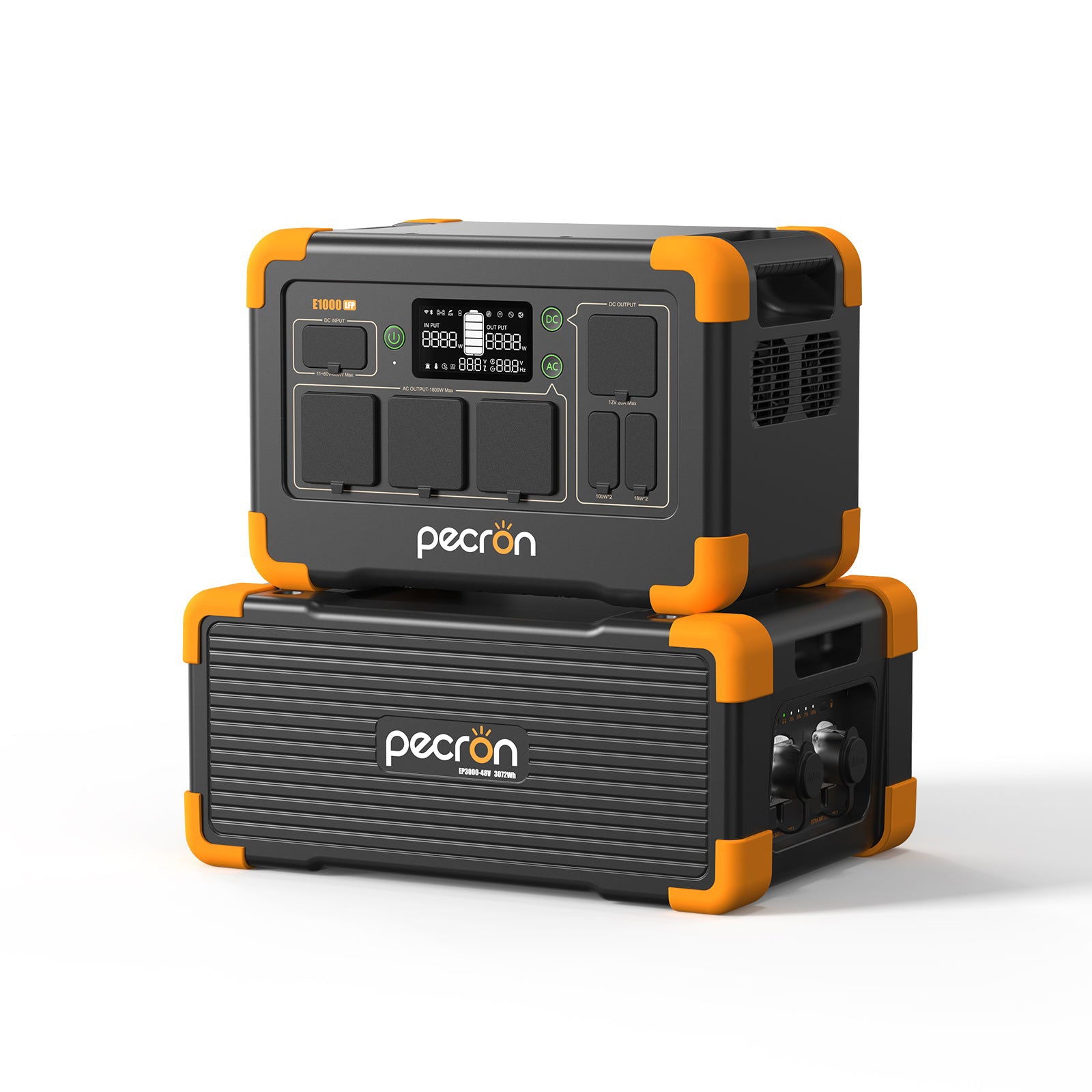 E1000LFP+EP3000-48V*1