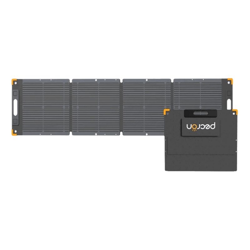Chargez l&#39;image dans la visionneuse de la galerie, PECRON PV100 100W Portable Solar Panel Waterproof IP67 - Pecron-eu
