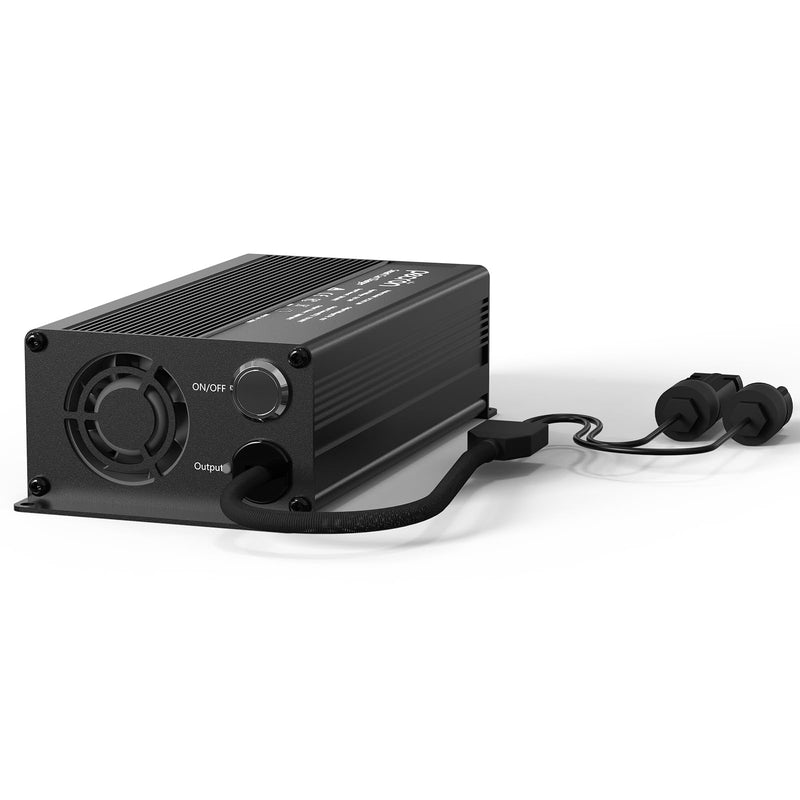 Load image into Gallery viewer, PECRON Smart Car Charger 500W
