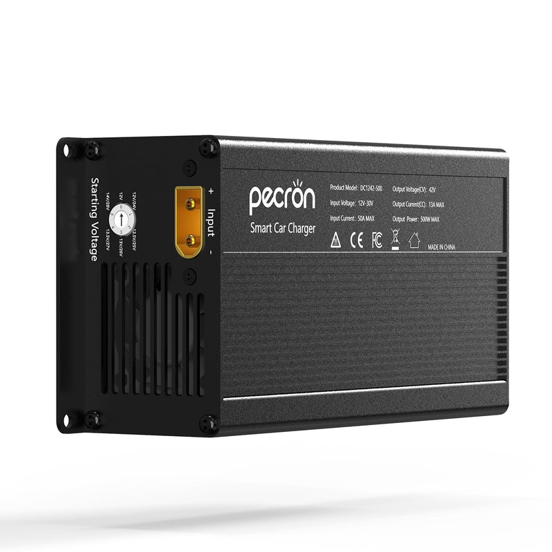 Load image into Gallery viewer, PECRON Smart Car Charger 500W
