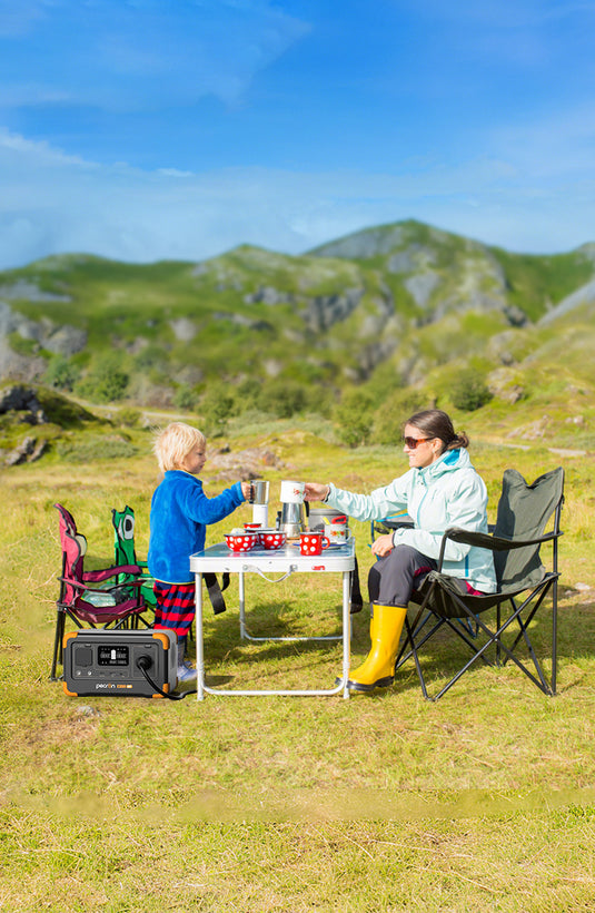 Best Power Station for Camping