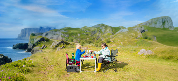 Best Power Station for Camping