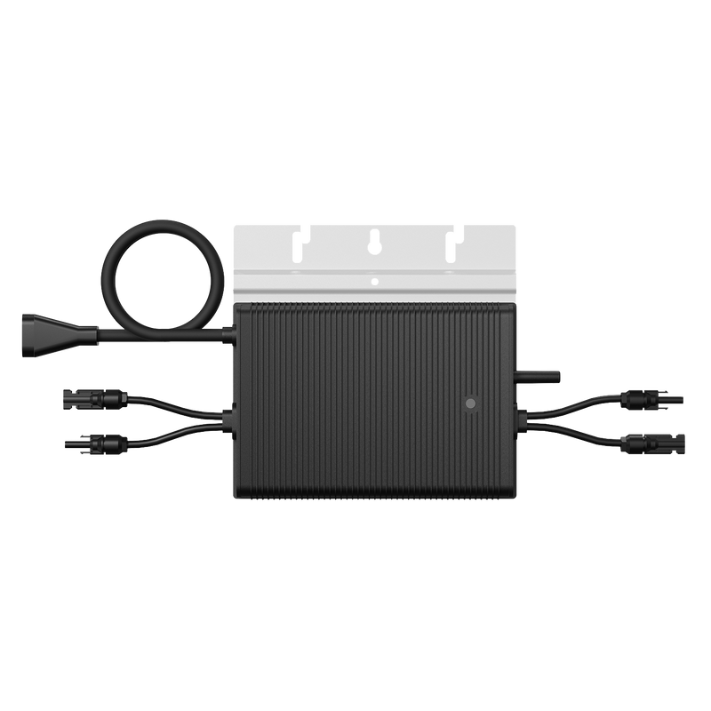 Chargez l&#39;image dans la visionneuse de la galerie, PECRON EP2000S-48V Expansion Battery , 2304Wh LiFePO4 with 800W Microinverter, Compatible with E1500LFP / E3600LFP / E2400LFP
