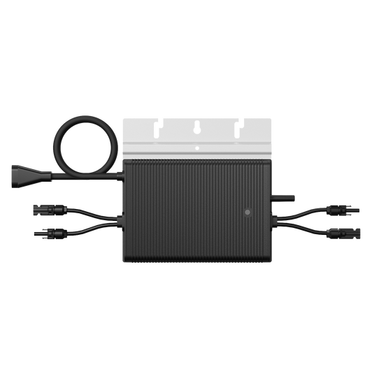 PECRON EP2000S-48V Expansion Battery , 2304Wh LiFePO4 with 800W Microinverter, Compatible with E1500LFP / E3600LFP / E2400LFP
